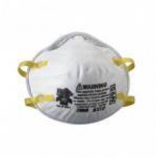 Particules Respirator